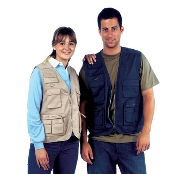 Gilet Polyester 300g