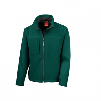 Veste classique Softshell 3 couches 320 g/m²