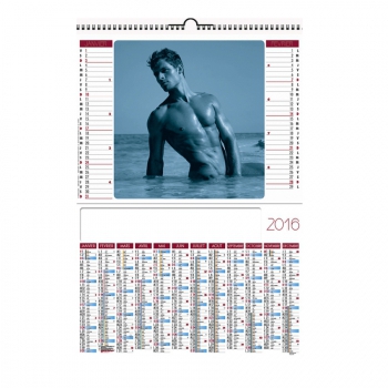 Calendrier Men