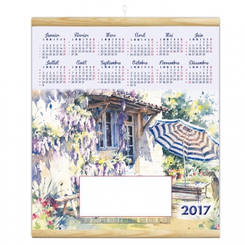 Calendrier Amélie