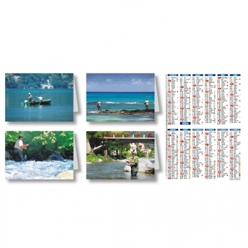 Calendrier Lucie