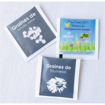 Sachet de Graines